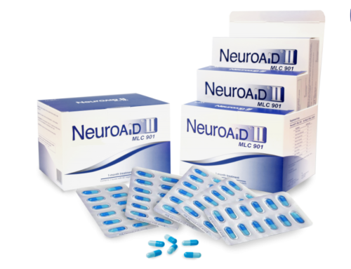 داروی نورواید (Neuroaid) چیست؟ تقویت سیستم عصبی با نورواید